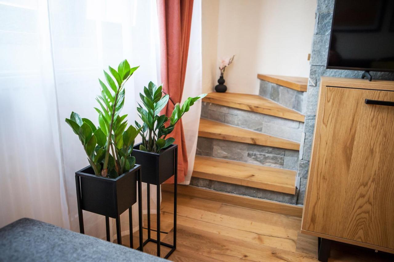 Zazi Apartmany Mýto pod Ďumbierom المظهر الخارجي الصورة