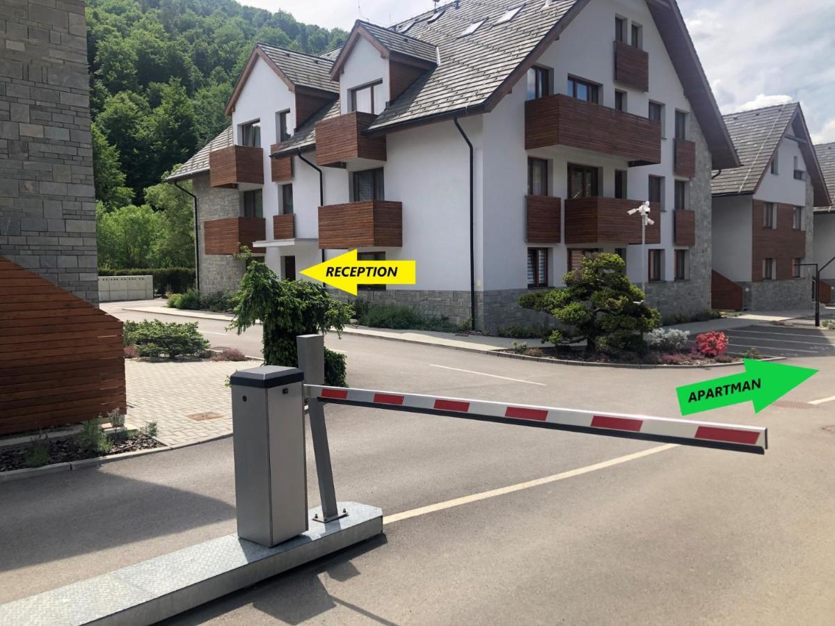 Zazi Apartmany Mýto pod Ďumbierom المظهر الخارجي الصورة